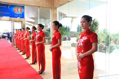 三亞禮儀慶典活動策劃與場地布置服務 價格、電話及展示